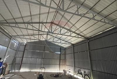Spatiu industrial 100mp constructie metalica 3000 m2 la sosea - 4