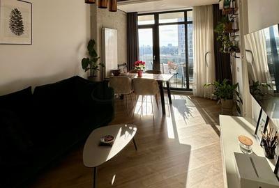 REA1026282 Apartament 2 camere I Mobilat I Barbu Vacarescu I Vanzare - 2