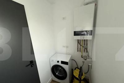 Apartament cu 2 camere decomandat, mobilat în Central - 9