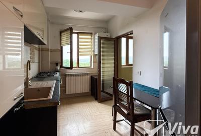 Roua MOARA DE VÂNT, 2 cam decomandat, etaj 2/4, mobilat si utilat 430€ De închir - 9