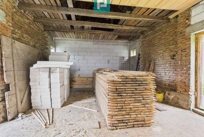 Casă cu teren generos Vărădia de Mureș - Stejar - 76