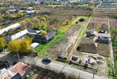 Teren 1,727mp Biliesti / Strada Salcamului - 3