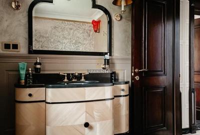 Apartament exclusivist tip duplex, 7 camere + curte, zona Parcul Carol - 14