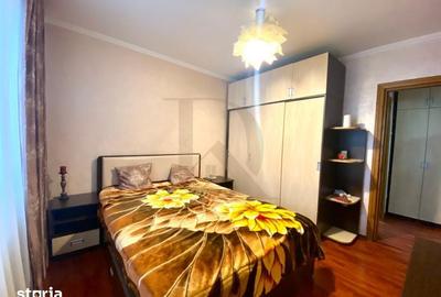 Apartament cu 2 camere, mobilat în Podu Roș - 10