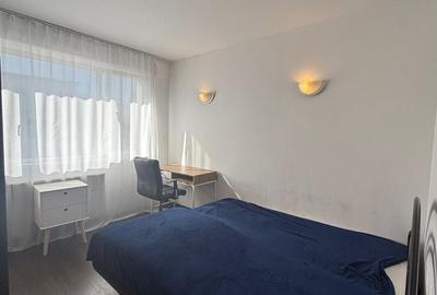 Apartament cu 2 camere semidecomandat, mobilat în Parcul Carol - 4