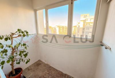 Garsonieră semidecomandată în Mănăștur - 3