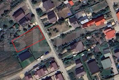 Teren de 1000 mp, în Central - 1