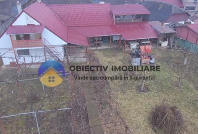 Casă individuală cu 4 camere cu Teren 5200 Mp în Girov - 2