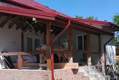 Casă cu 4 camere în Roșu - 3