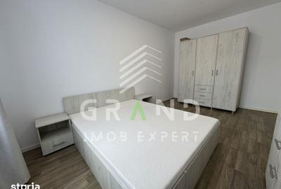 Apartament cu 2 camere, mobilat în Borhanci - 5