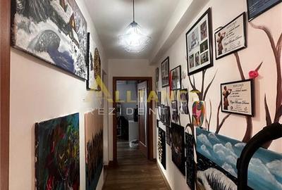 Apartament cu 3 camere decomandat, mobilat în Alexandru Obregia - 13