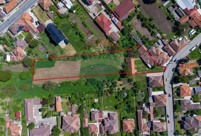 Casă individuală cu 4 camere în Central