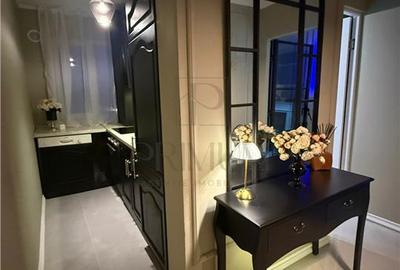 Apartament cu 3 camere semidecomandat, mobilat în Cetății - 7