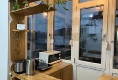 Armeneasca,bl.reabilitat,Amenajata,centrala,mobilata,Libera - 5