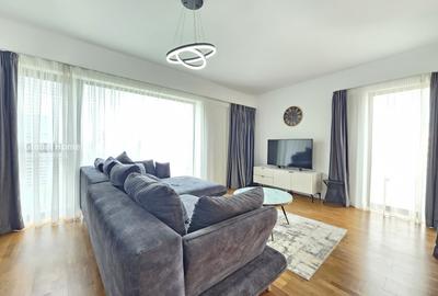 Apartament cu 2 camere decomandat, mobilat în Băneasa - 2