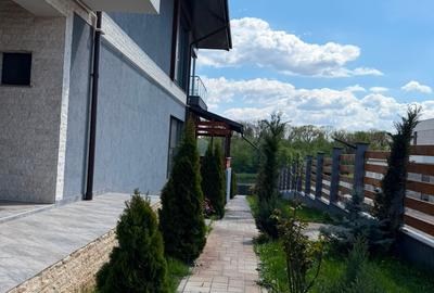 Casă individuală cu 5 camere cu Teren 1000 Mp în Corbeanca - 6