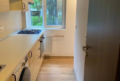 Garsoniera, decomandata, moderna, centrala, metrou Drumul Taberei, str Sibiu, 4 - 4