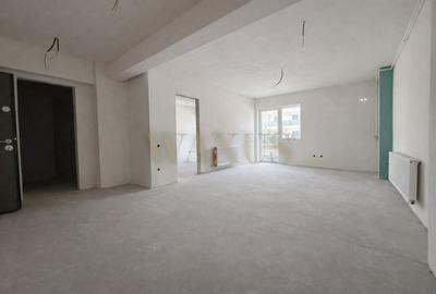 Apartament cu 2 camere semidecomandat în Florești