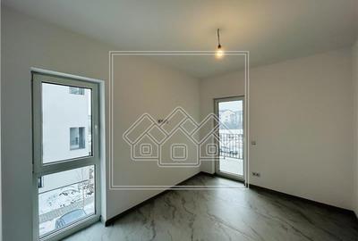 Apartament de vanzare in Sibiu - 3 camere, 2 bai, garaj, et 1-Turnisor - 9