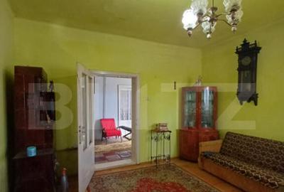 Casa renovabila, 3 camere, 1400 mp teren, in Mihai Viteazu - 8