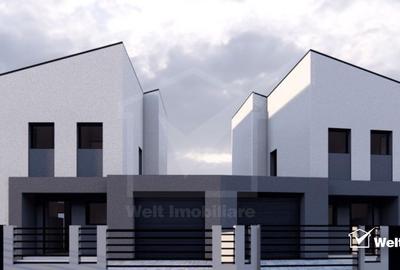 Casă cu 4 camere cu Teren 450 Mp în Apahida
