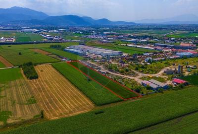 Teren 5,800mp Brasov /Calea Feldioarei/ Investitie industriala - 5