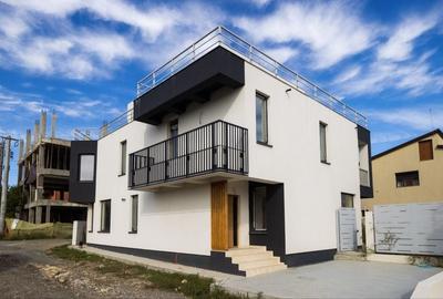 VILA 4 CAMERE | PALAZU MARE | 208 MP UTILI | TERASA CU VEDERE LA LAC - 1