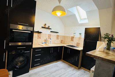 Apartament cu 2 camere decomandat în Gherăiești - 2