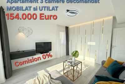 Apartament cu 3 camere decomandat în Nicolina - 2