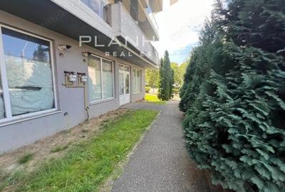 Spatiu comercial V.Alecsandri ,120 mp ,ideal activitati comerciale /cabinete - 1