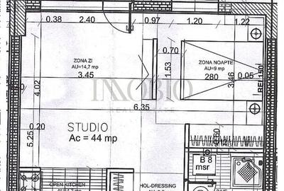 Studio Dublu | Imobil 2025 | Atrium Plaza - 6