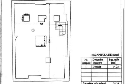 Spațiu comercial de închiriat Centrul Vechi | Zona cu trafic intens - 12