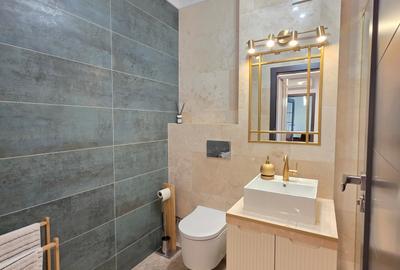 Apartament cu 2 camere decomandat, mobilat în Titan - 15