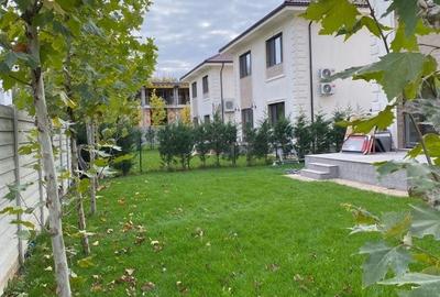Otopeni, Mcdonalds, vanzare vile unifamiliale, P+1+M, 260 mp utili, - 6