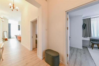 Apartament 3 camere | Ultrafinisat | Strada Republicii - 12