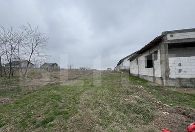 Teren intravilan, 800 mp, Malu Mare zona Scolii - 3