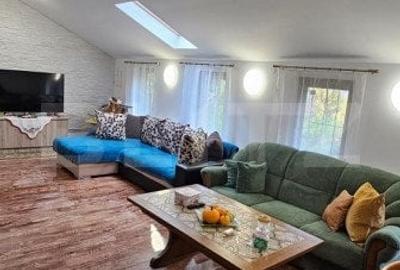 Casa deosebita, 3000 mp teren, 6 camere zona linistita - Barcani - 8