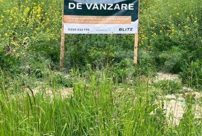 Teren de 2500 mp, în Central - 1
