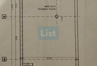 Spațiu comercial, de 158 mp, în Central - 2