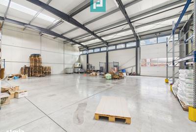 Spațiu comercial, de 373 mp, în Giarmata - 3