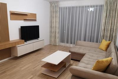 Apartament cu 2 camere decomandat, mobilat în 15 Noiembrie