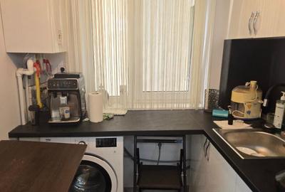 Apartament cu 2 camere nedecomandat în Dacia