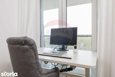Apartament cu 2 camere, mobilat în Central - 9