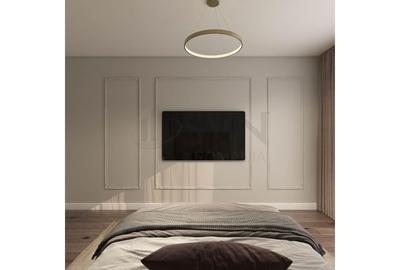 Apartament cu 3 camere semidecomandat în Barbu Văcărescu - 3