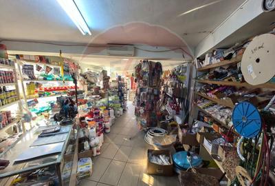 Spațiu comercial, de 140 mp, în Central - 20