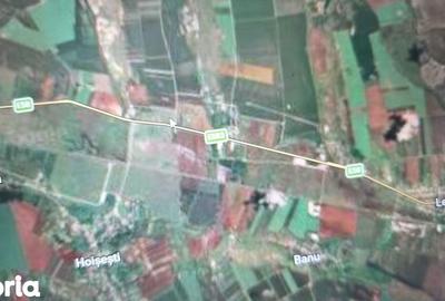 Teren de 15000 mp, în Dumești - 1