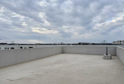 Penthouse cu 2 camere decomandat în Pipera - 11