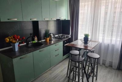Apartament cu 2 camere decomandat în Ștefan cel Mare - 1