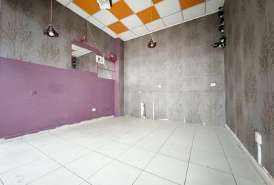 Spatiu comercial, 24mp utili, parter -Brancoveanu - 4