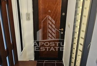 Apartament cu 2 camere nedecomandat, mobilat în Intim - 3